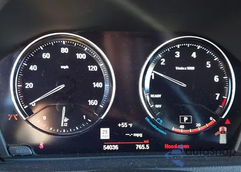2019 BMW X2 Sdrive28I from USA, damaged, VIN WBXYJ3C52KEP77698